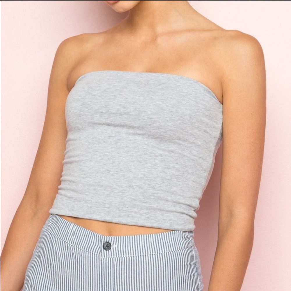 NWT Brandy Melville Jenny Tube Top